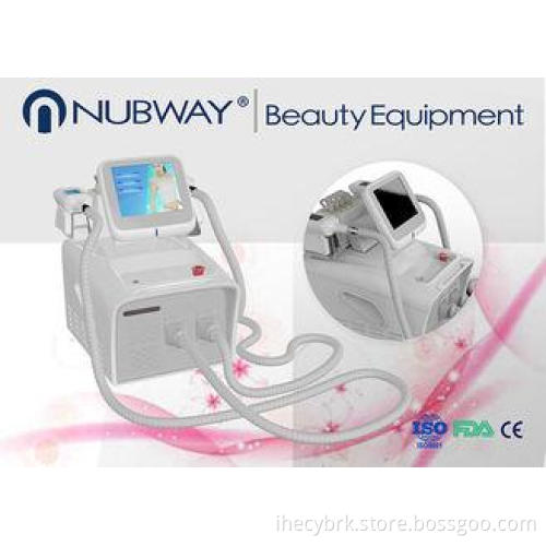 Women Cryolipolysis Slimming Machine 4 Heads With One Treat